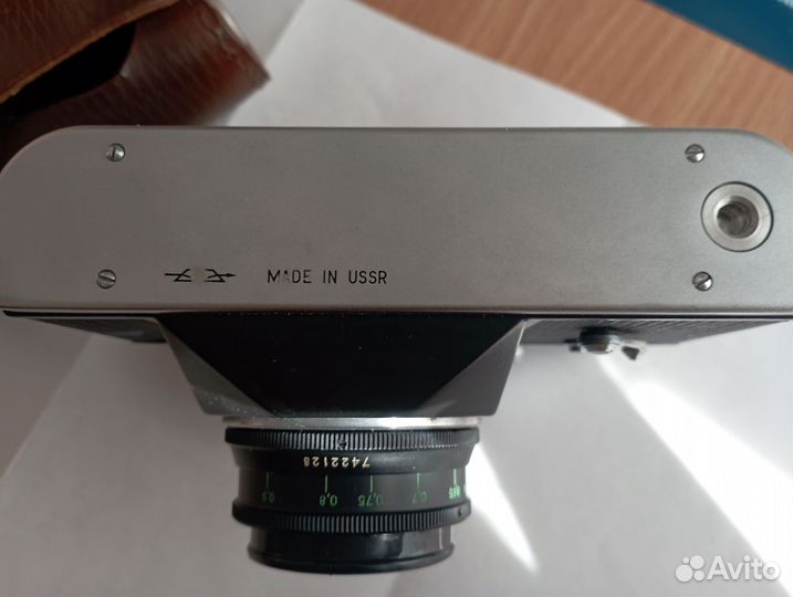 Фотоаппарат Зенит