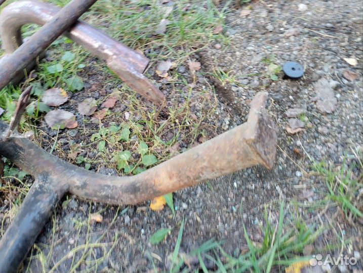 Обвес для нивы 2121