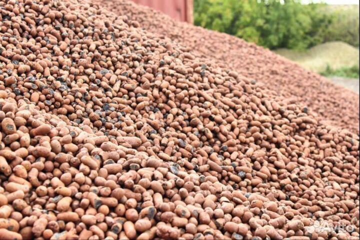 Керамзит в мешках