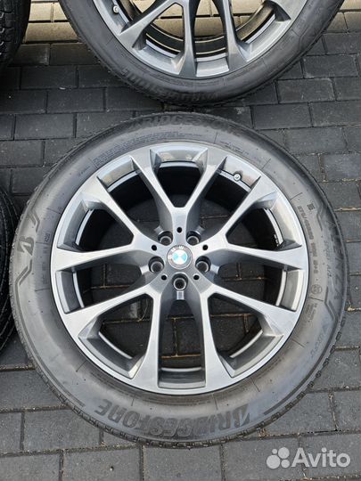 Bmw X5 G05 X6 G06 275/45 R20 Оригинал
