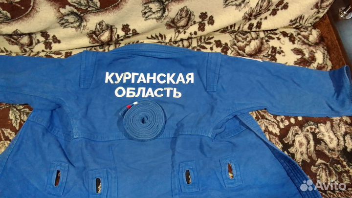 Самбовка для мальчика