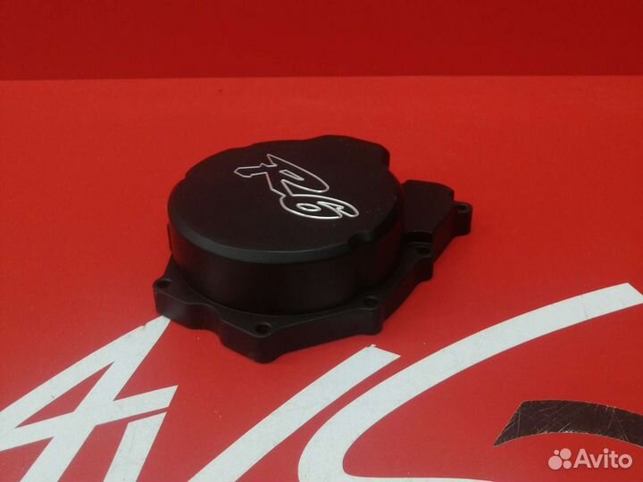 Крышка двигателя Yamaha YZF-R6 06-14
