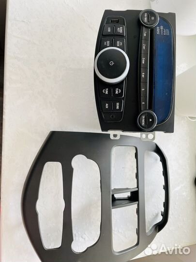 Магнитола штатная chevrolet spark