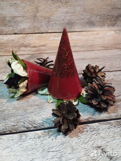 Волшебные свечи