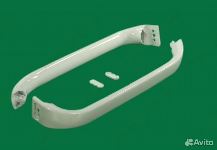 Ручка холодильника Bosch Siemens L310мм к-кт 2шт