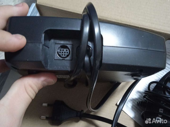 Приставка к телевизору Dendy Master