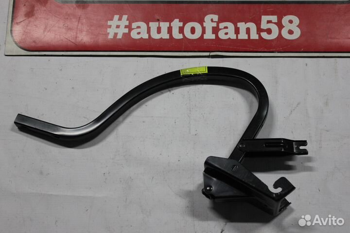 Петли багажника Chevrolet Lanos 1997 - 2002