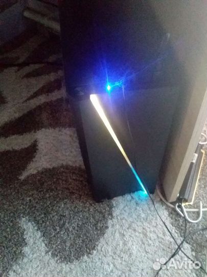 Игровой пк gtx 1660