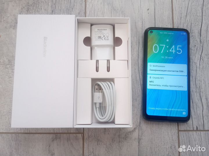 Blackview A90 (4/64) NFC