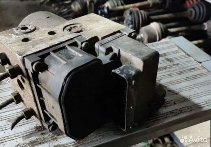 Блок ABS Газель