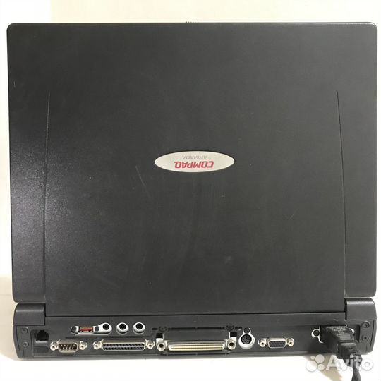 Ноутбук Compaq Armada 7800