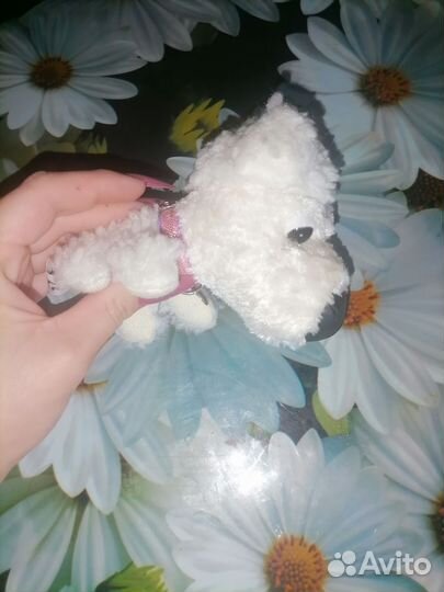 Игрушка собака