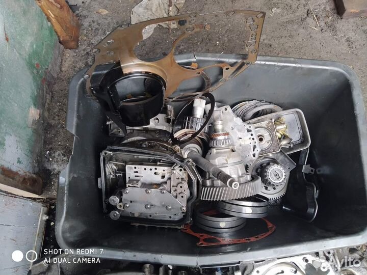 Коробка автомат al4dp0 peugeot 406