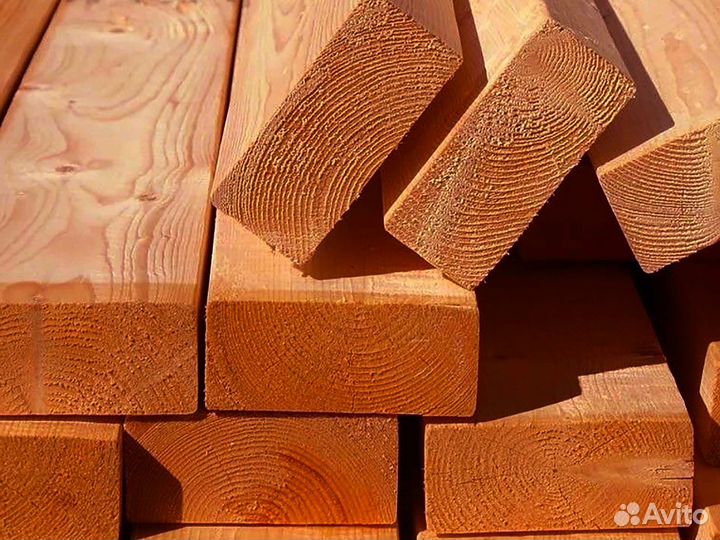 Доска обрезная в розницу Гост 100мм