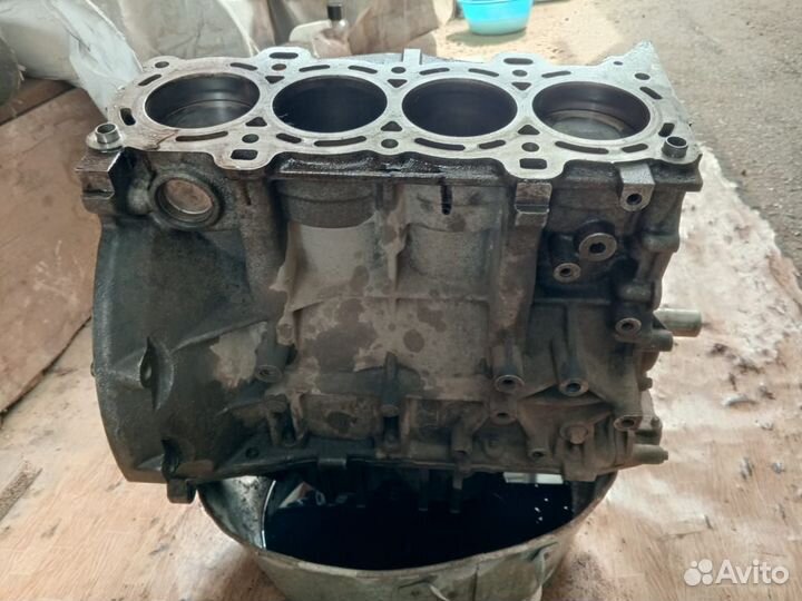 Двигатель ford focus 2 1,4