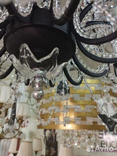 Люстра Италия Renzo del vintesette