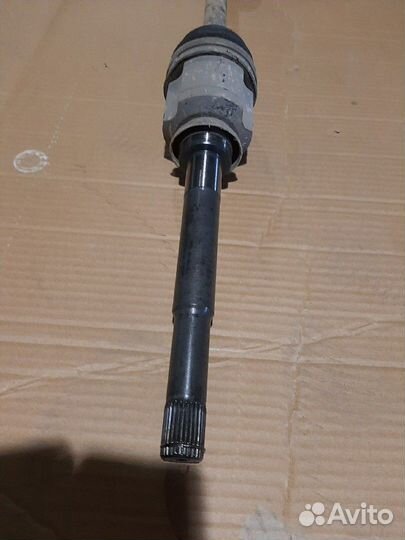 Полуось передняя правая Mitsubishi Outlander 3 GF