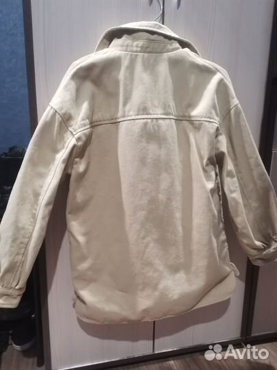 Джинсовая куртка