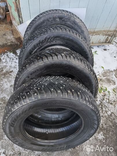 Nokian Tyres Nordman 8 195/65 R15 92T