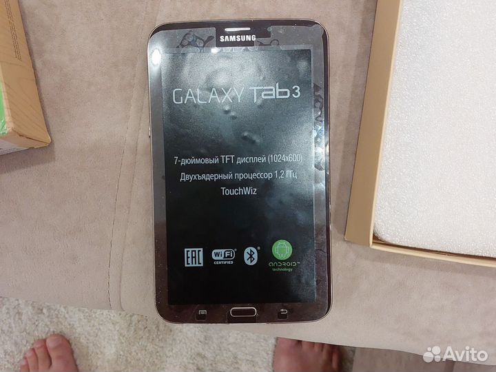 Samsung galaxy таб 3