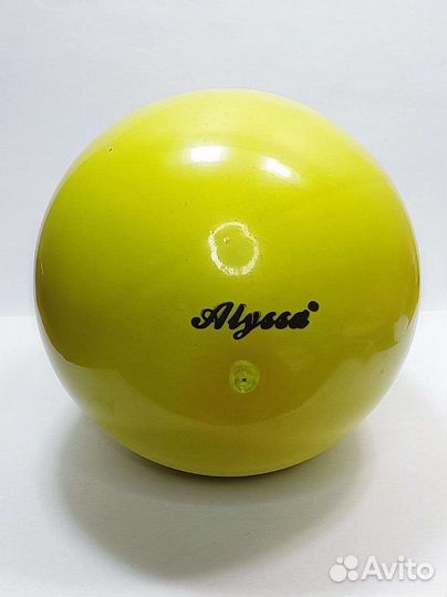 Мяч для художественной гимнастики Alyssa