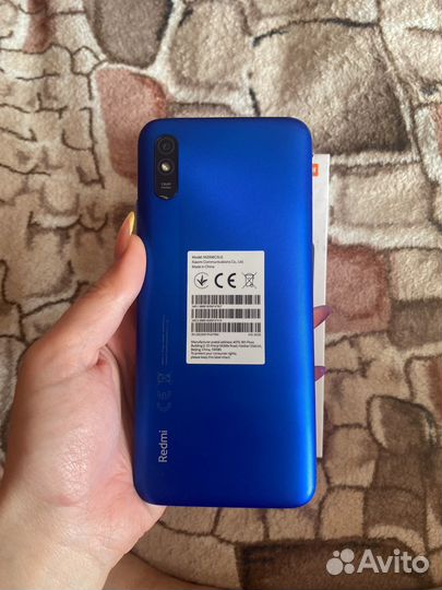 Xiaomi Redmi 9A, 3/32 ГБ