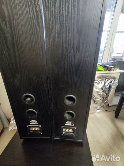 Колонки Magnat monitor supreme 800