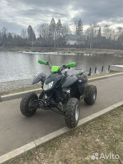 Квадроцикл 300 кубов
