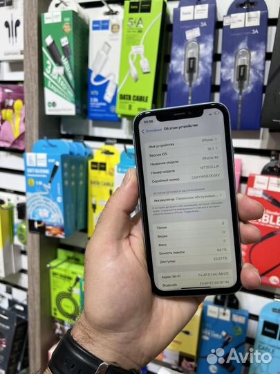 iPhone Xr, 64 ГБ