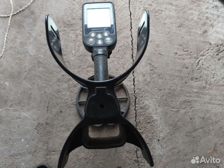 Металлоискатель нокта макро симплекс плюс