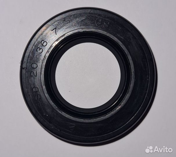 Сальник Yamaha (93102-20M25) (20x36x7)