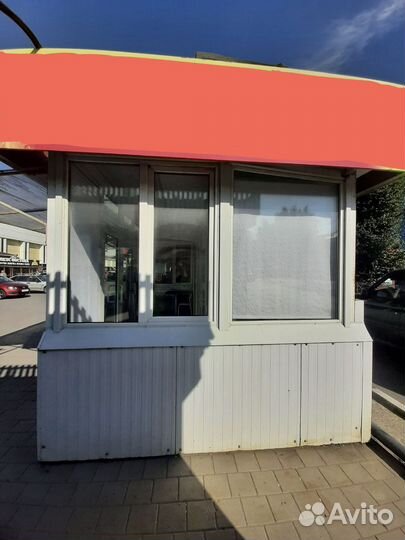 Продам торговый павильон 3,1х6,2