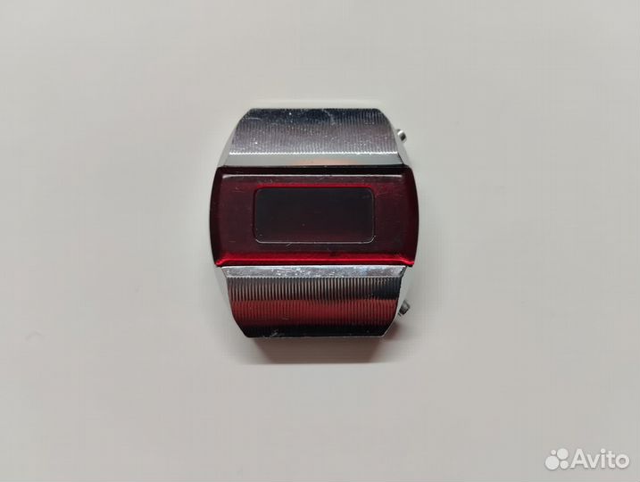 Часы электроника 1