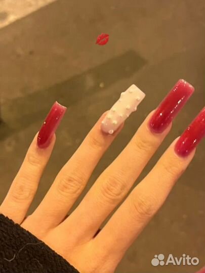 Наращивание ногтей