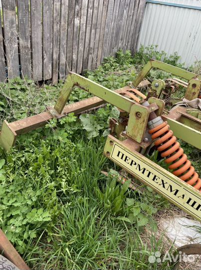 Транспортер Агротехмаш КСП-15В, 2005