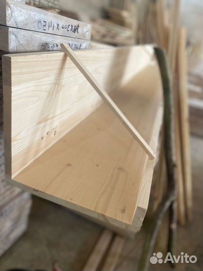 Декоративная балка - Фальш балка PL-6757