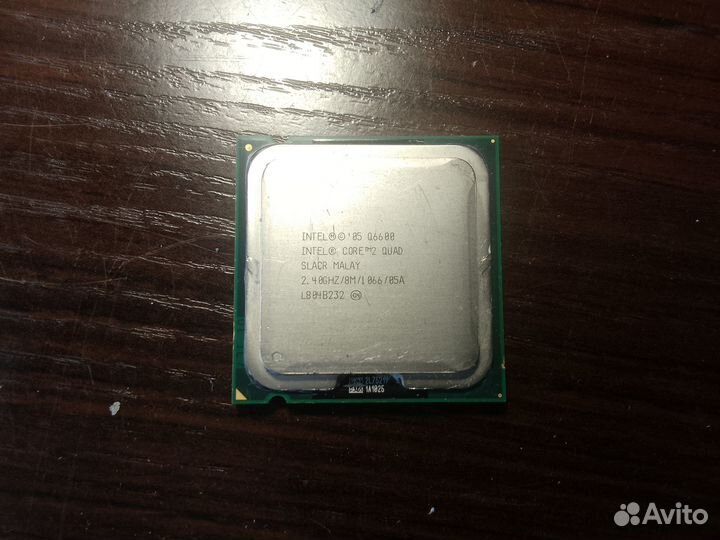 Комплект из мат. платы, охлажд., проц. и озу