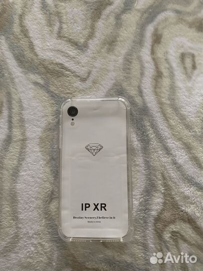 Бампер на iPhone