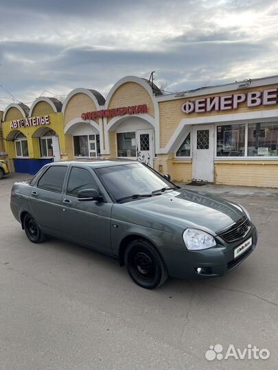 LADA Priora 1.6 МТ, 2011, 208 000 км