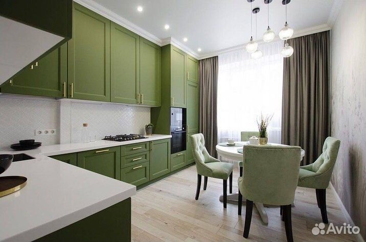 Кухня на заказ