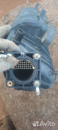 Впускной коллектор 1nz