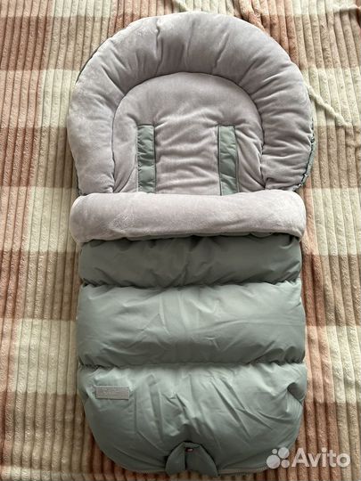 Комбинезон демисезонный и зимний конверт