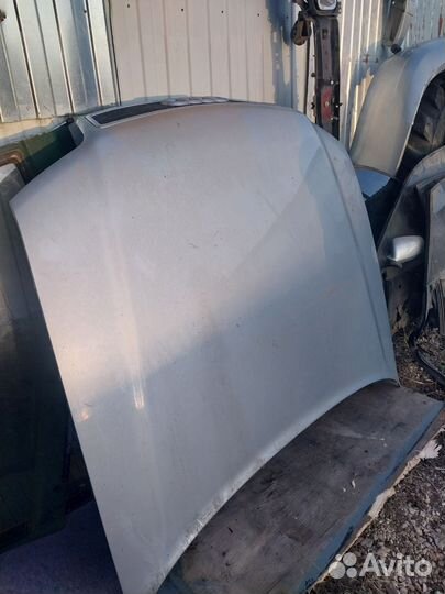 Капот Ауди А 8 д2