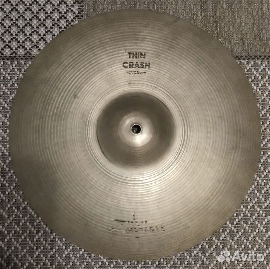 Zildjian Avedis Thin Crash 13