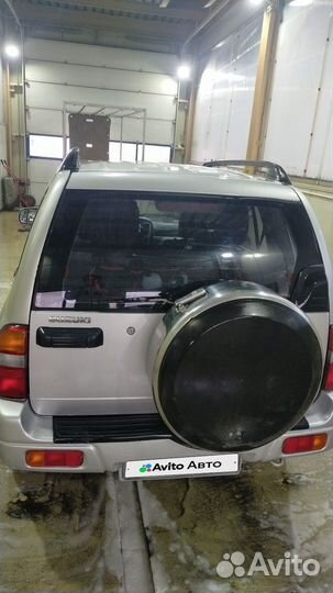 Suzuki Grand Vitara 2.0 МТ, 2003, 278 000 км