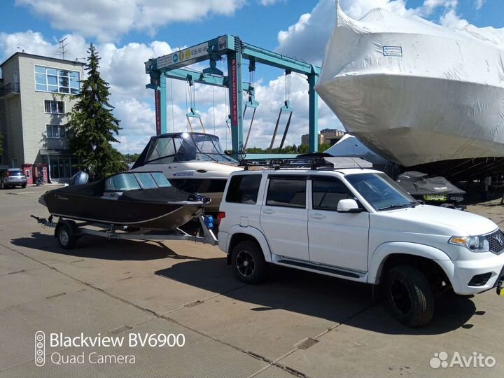 Буксировка прицепов,лодок,автомобилей,прикурить ав