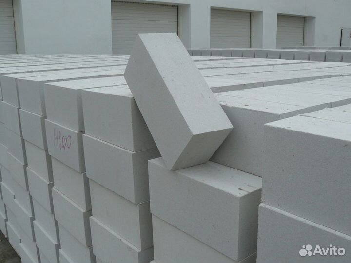 Газоблоки, Пеноблоки Термокуб (ксз)