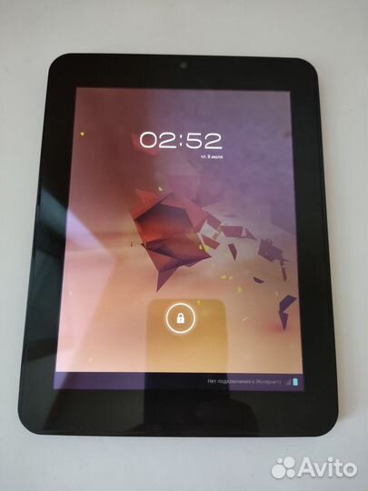 Планшет iconbit parus