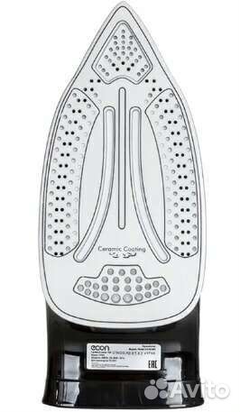 Утюг профессиональный паровой