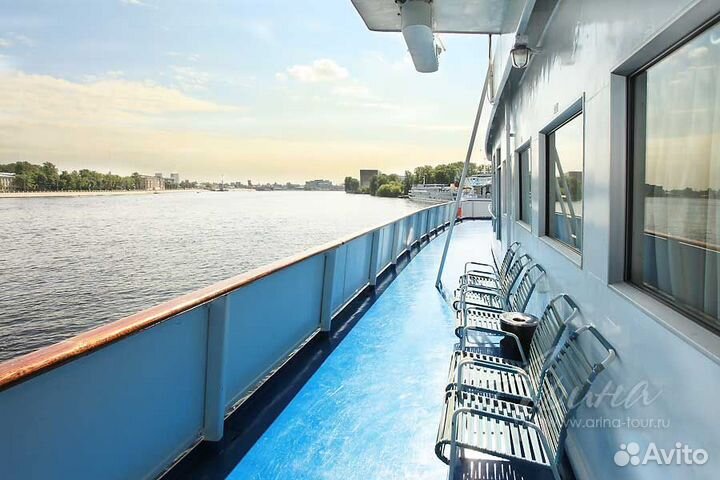 1 июн.24 Пермь - Санкт-Петербург - Пермь /вм0601